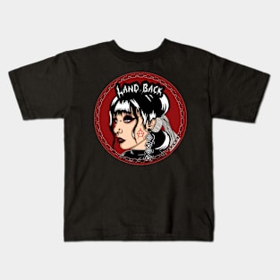 Diné Punx Kids T-Shirt